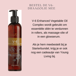 V-6 Draagolie