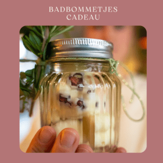 Badbommetjes cadeau