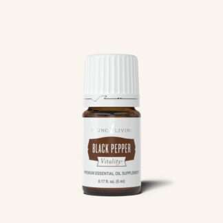 Black Pepper 5 ml
