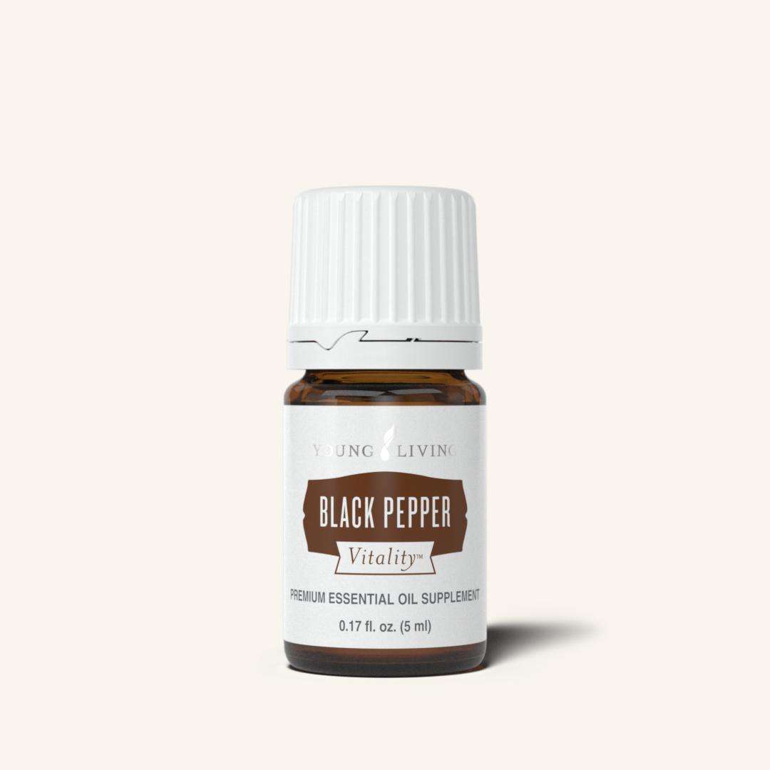 Black Pepper 5 ml